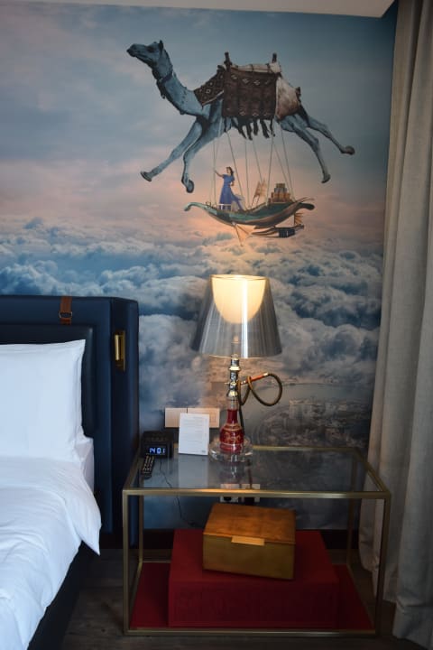 Zimmer Hotel Indigo Dubai Downtown by IHG