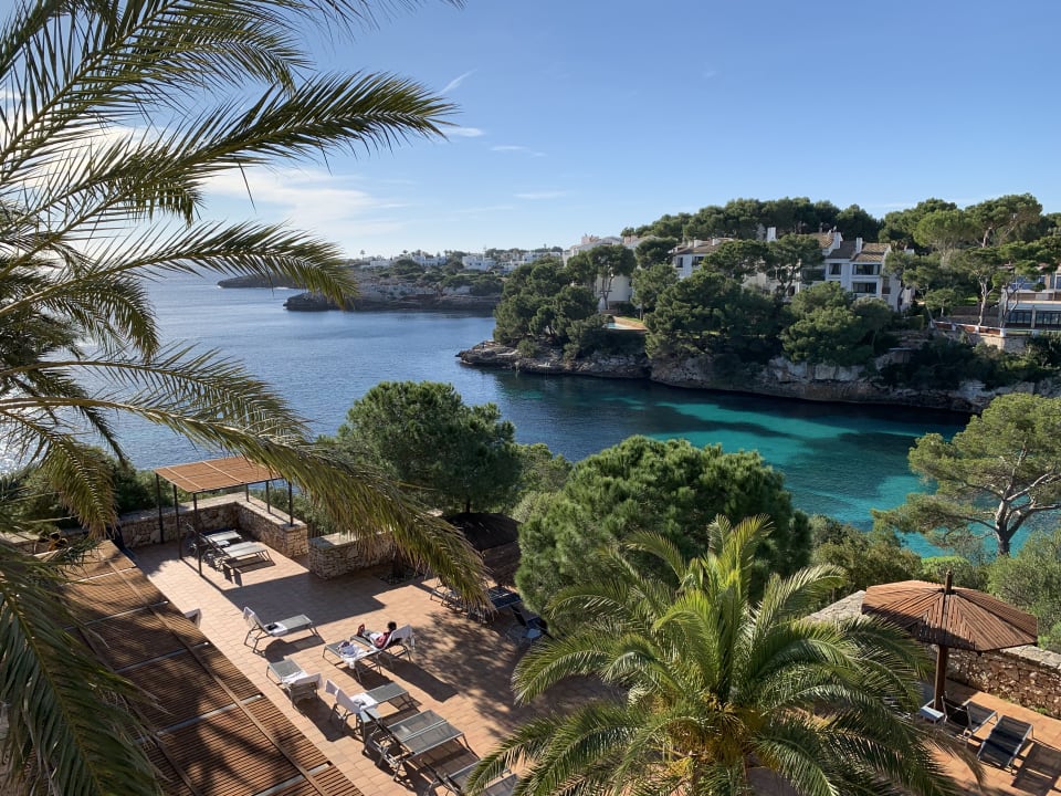 Ausblick ROBINSON CALA SERENA