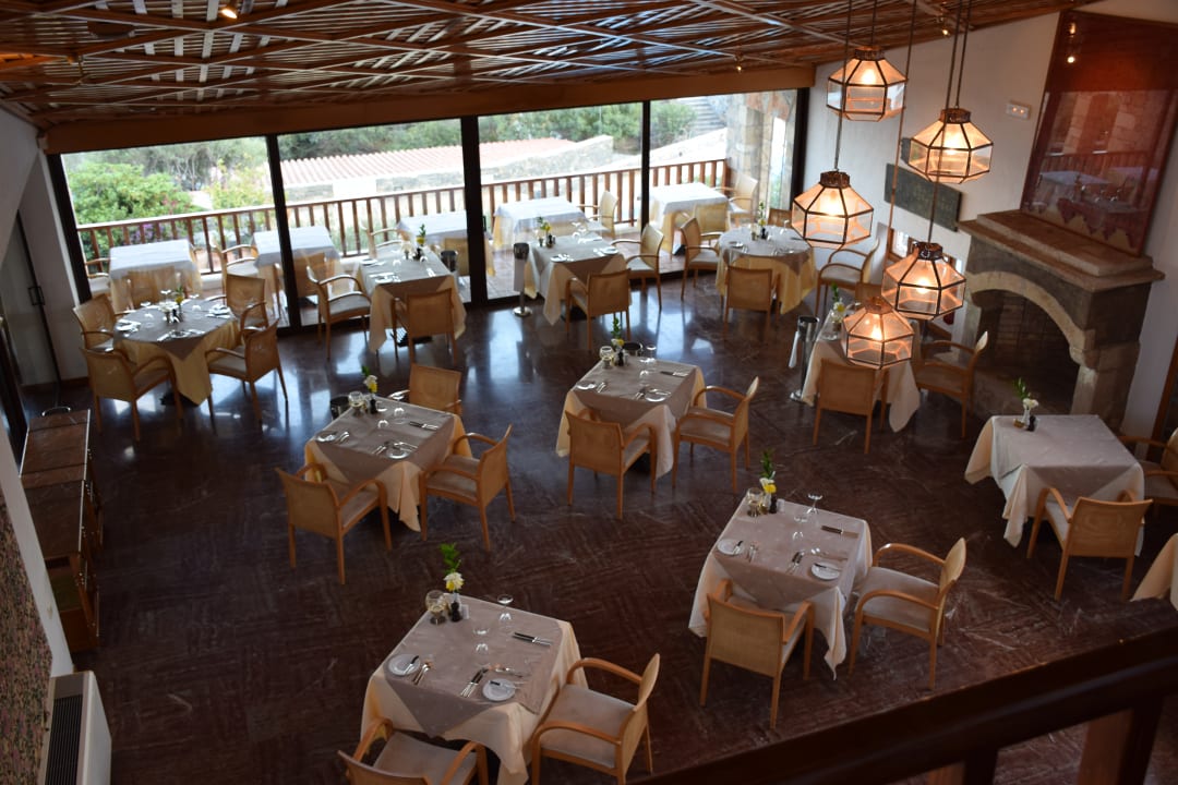 Restaurant Elounda Mare Relais & Chateaux