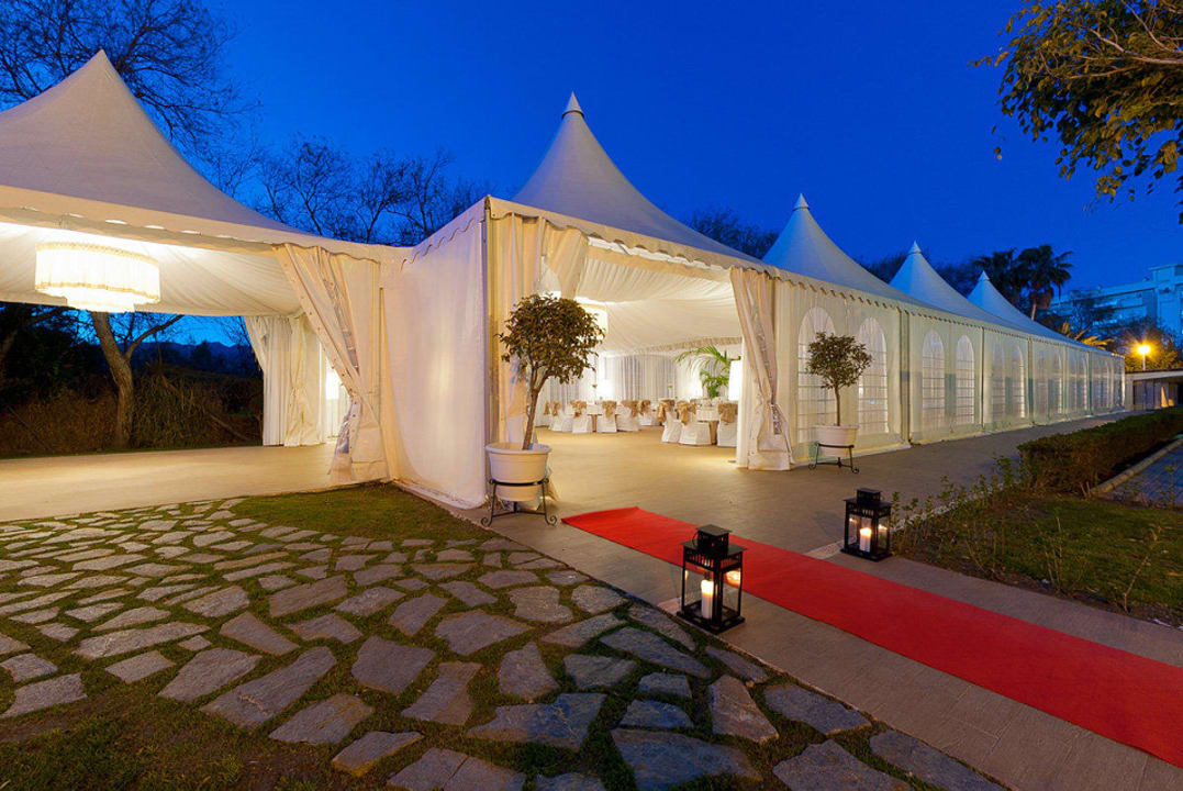 Carpa para Bodas y Eventos Elba Motril Beach & Business Hotel