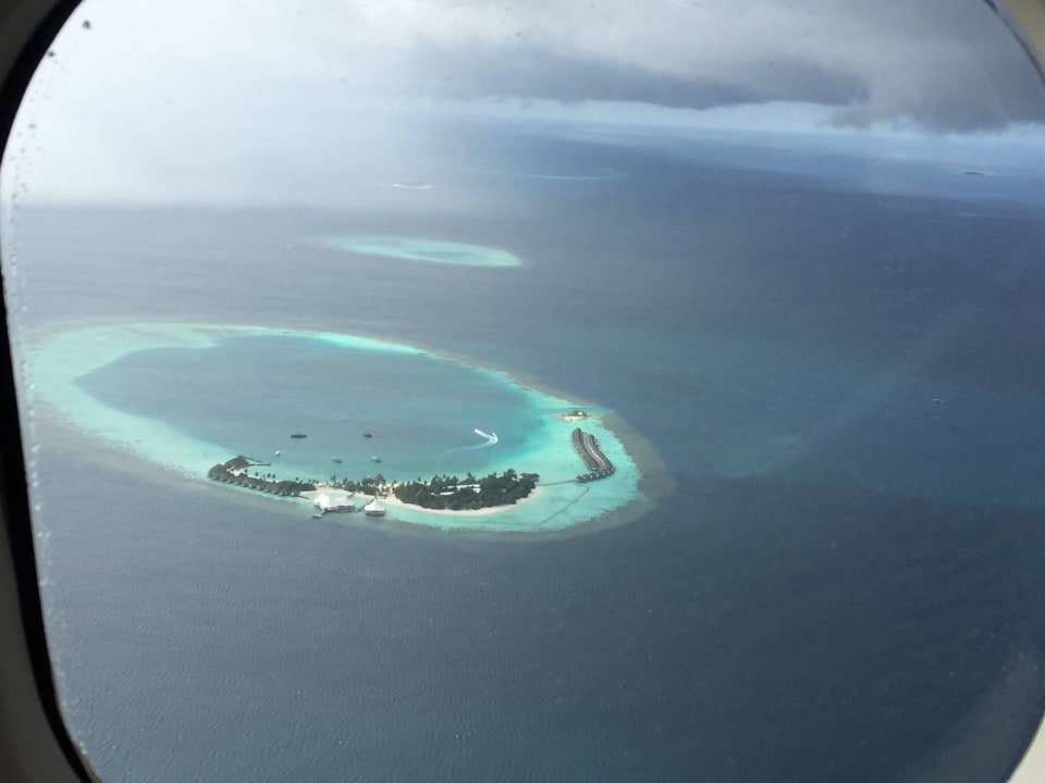 Abflug Safari Island Maldives