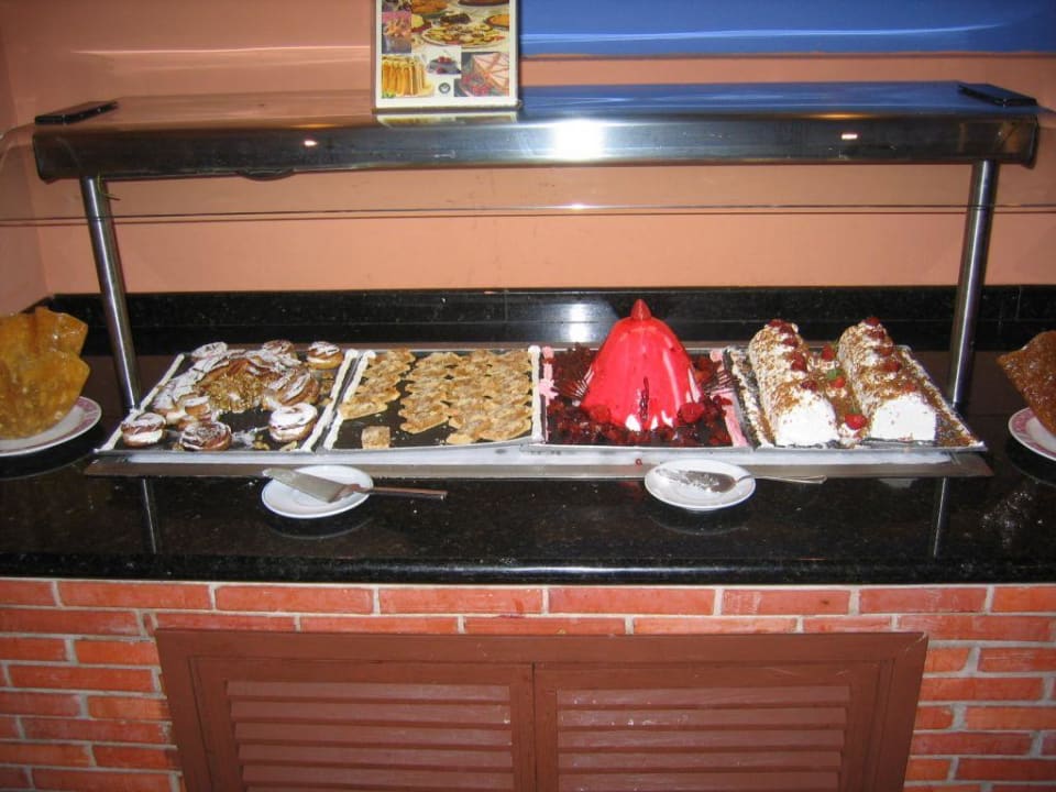 Kuchenbuffet Catalonia Punta Cana - All Inclusive