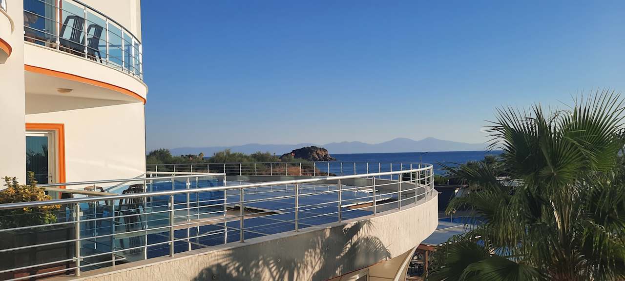 Ausblick Notion Kesre Beach & Spa