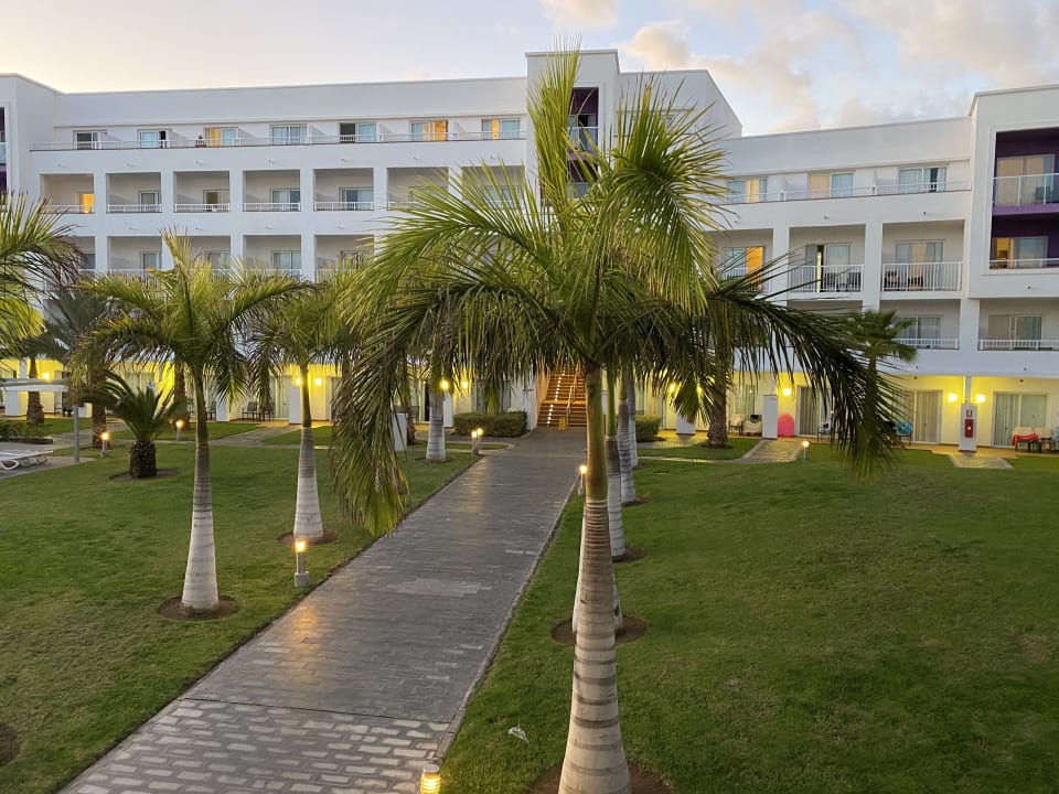 Garten Hotel Riu Gran Canaria