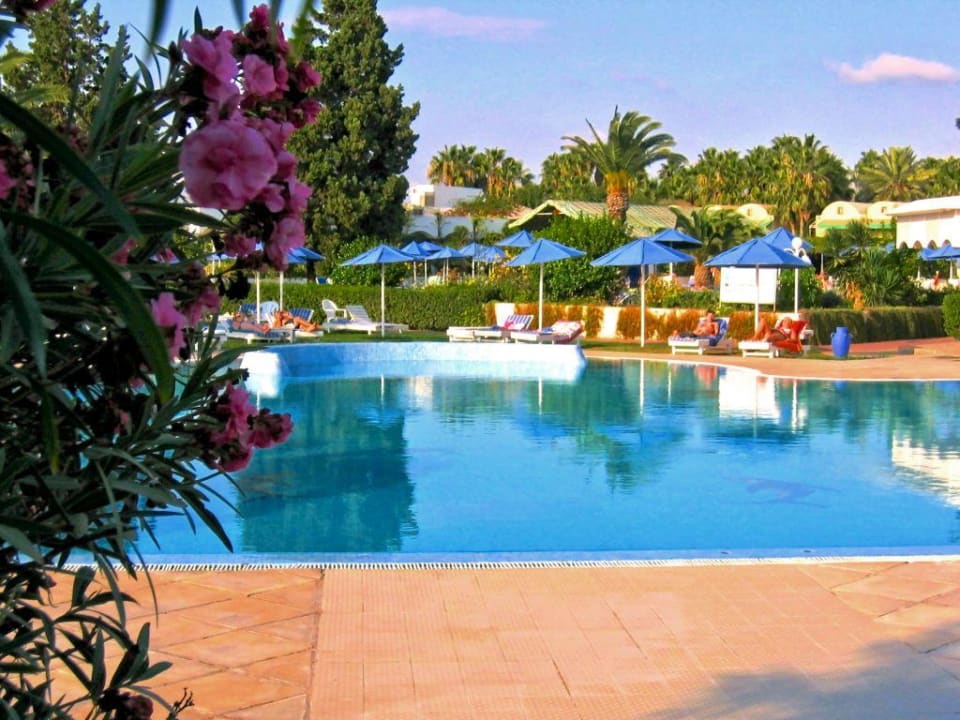 zweiter Pool AQI Venus Beach