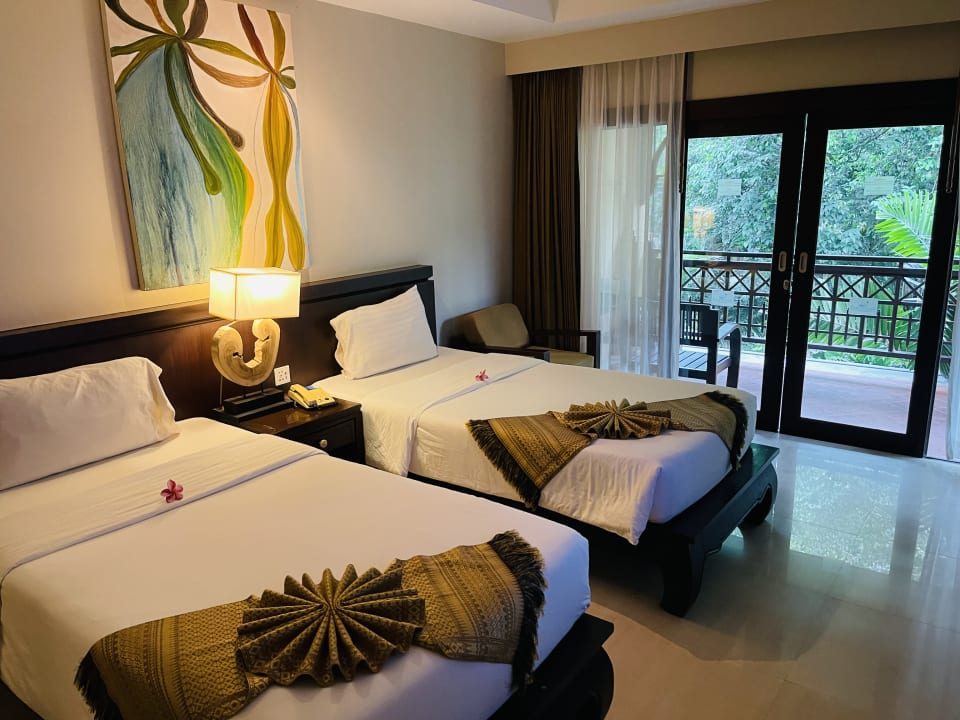 Zimmer The Fair House Beach Resort