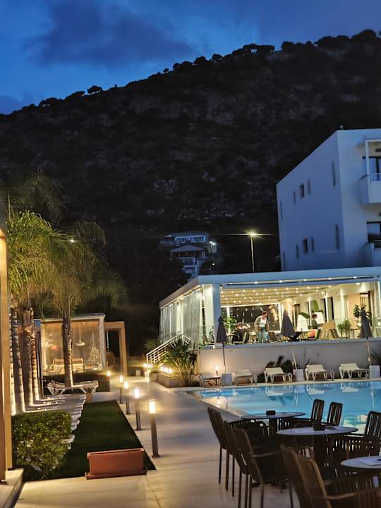 Sonstiges Sentido Kyknos Beach Adults Only 16+