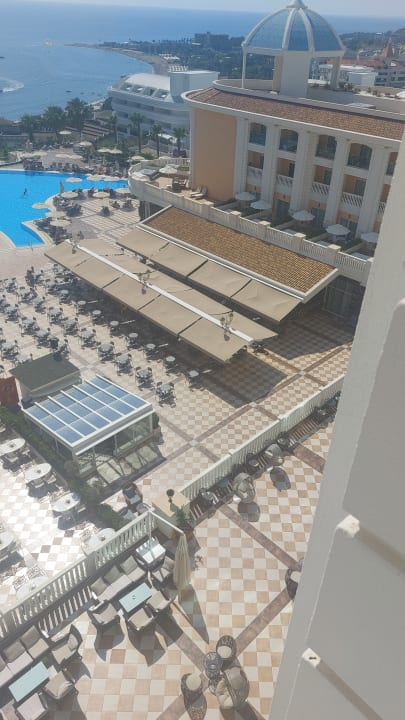 Ausblick Litore Resort & Spa