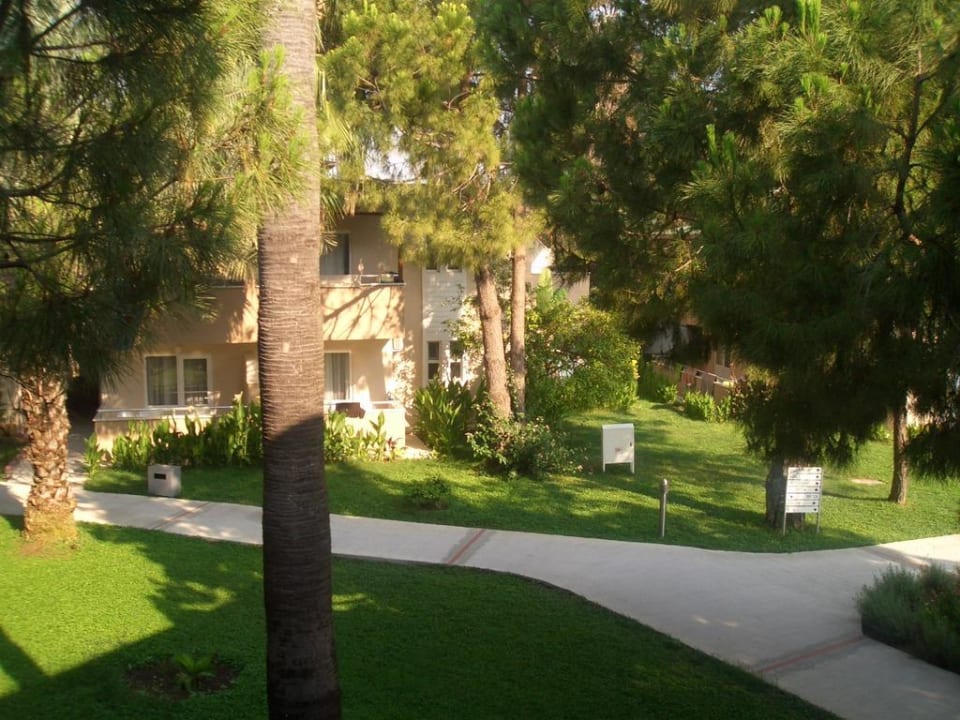 Ein neu renoviertes Haus Club Sidelya Hotel