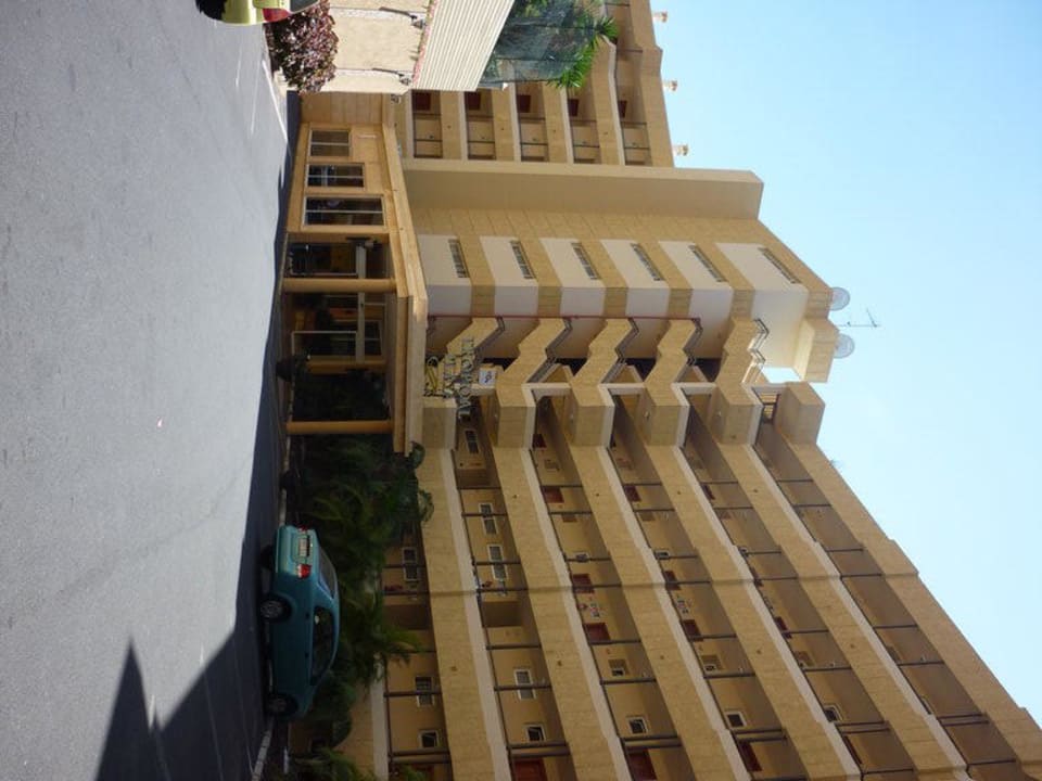 Eingang Ole Tropical Tenerife