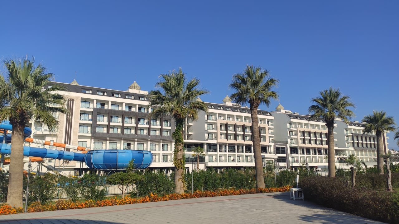 Außenansicht Diamond De Luxe Hotel & Spa