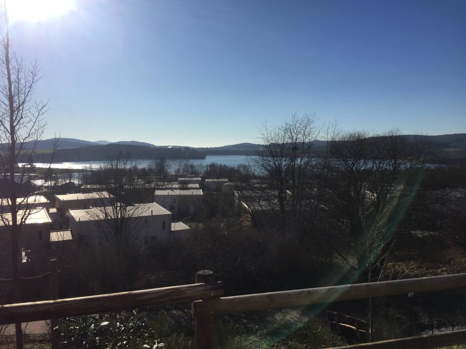 Sicht vom Haus Center Parcs Park Bostalsee