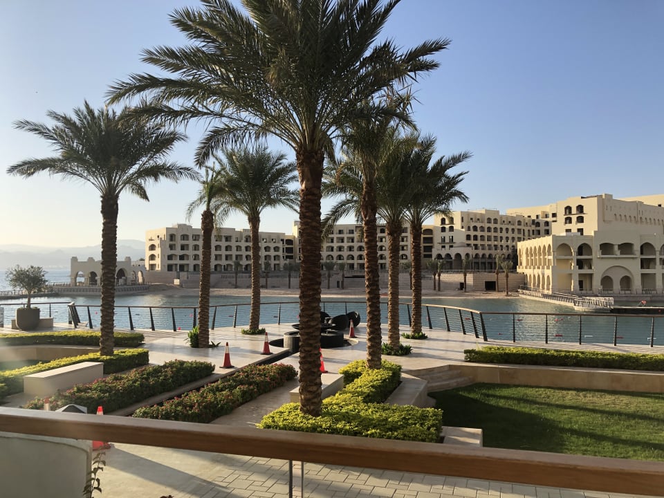 Gartenanlage Al Manara, a Luxury Collection Hotel, Aqaba