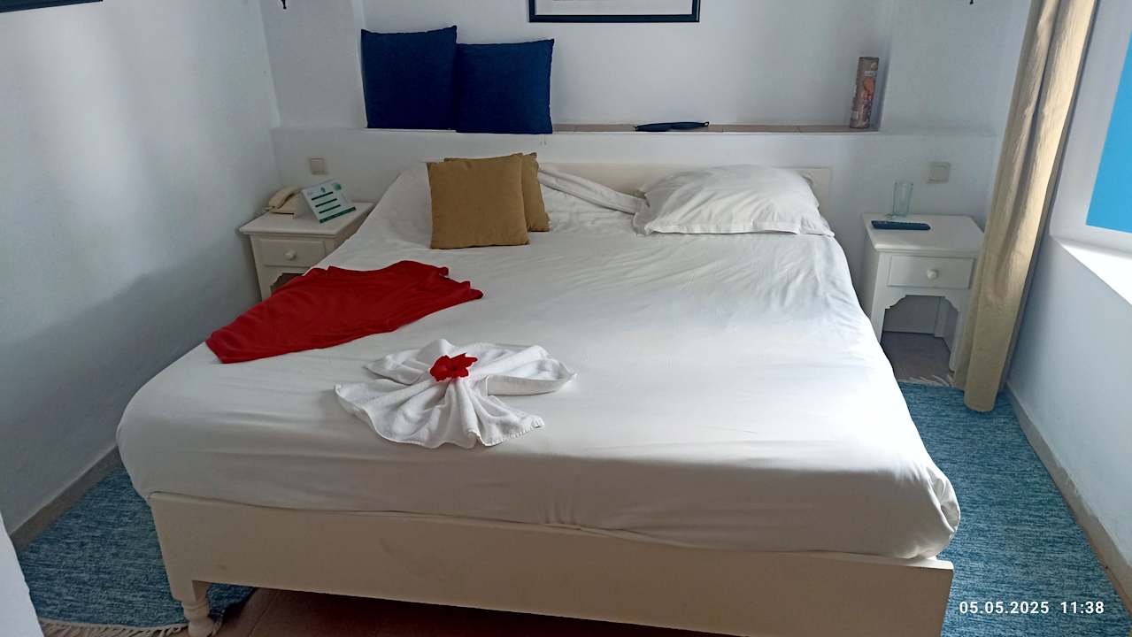 Zimmer Royal Karthago Djerba