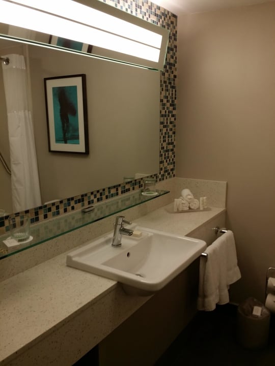 Waschbecken Courtyard by Marriott Isla Verde Beach Resort