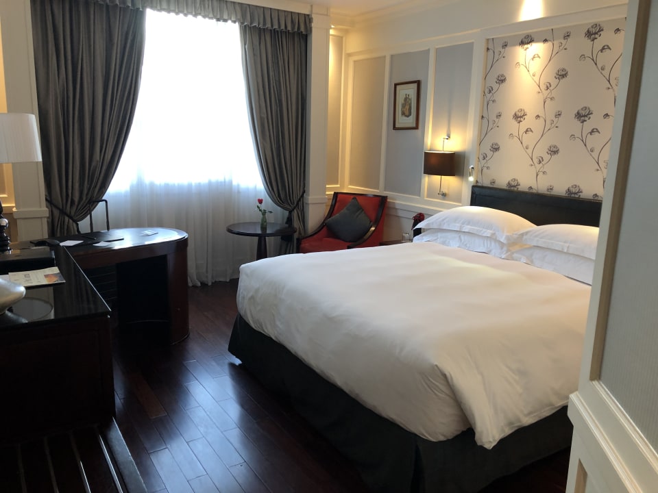 Zimmer Hotel Sofitel Legend Metropole