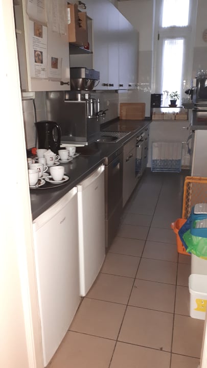 Zimmer Safestay Berlin Kurfürstendamm