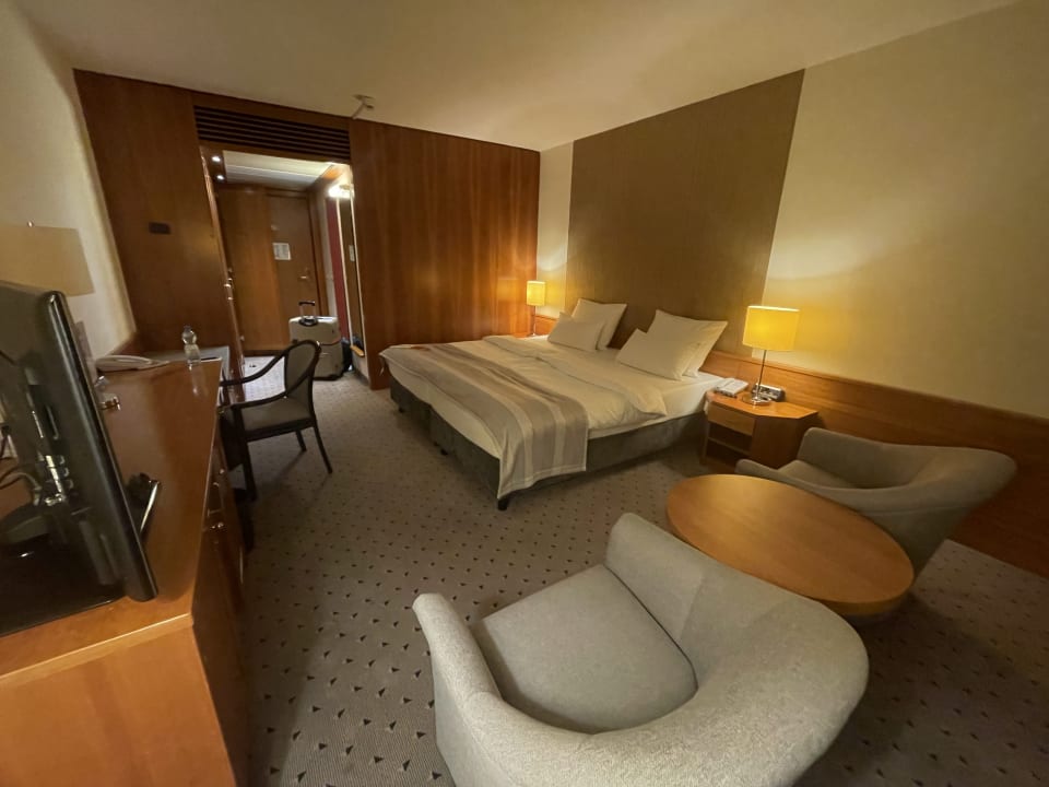 Zimmer Maritim Airport Hotel Hannover