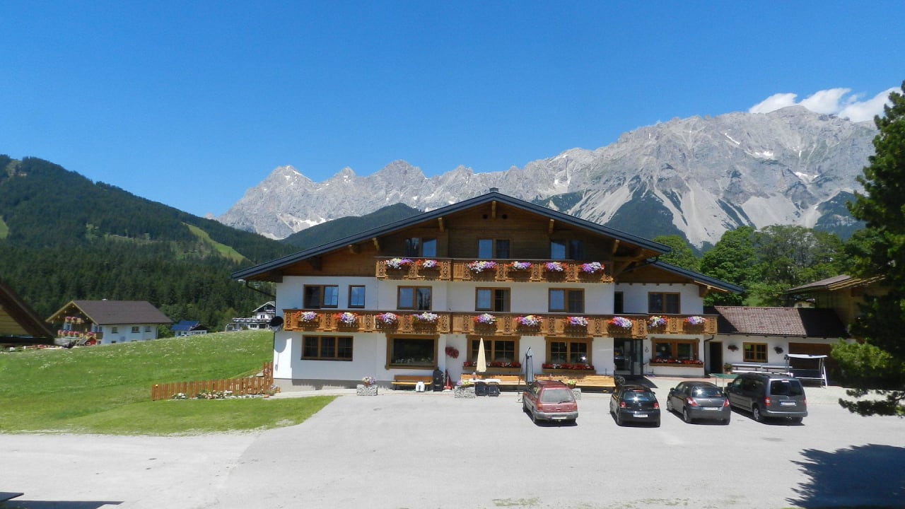 Blasbichlerhof Ramsau Pension Blasbichlerhof