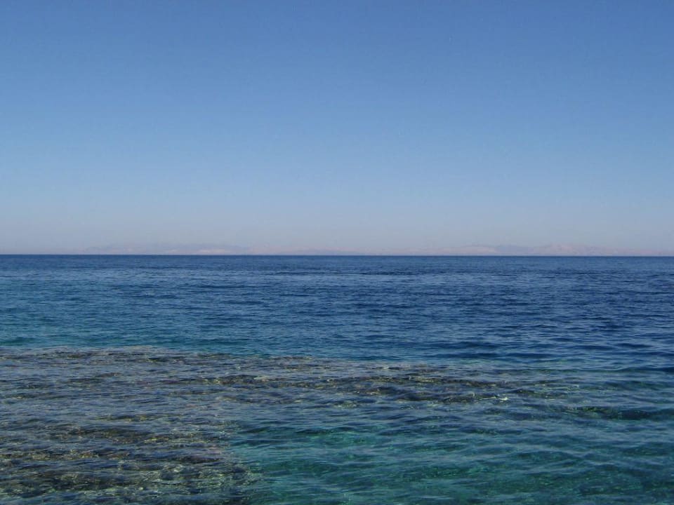 Blick übers Meer Happy Life Village