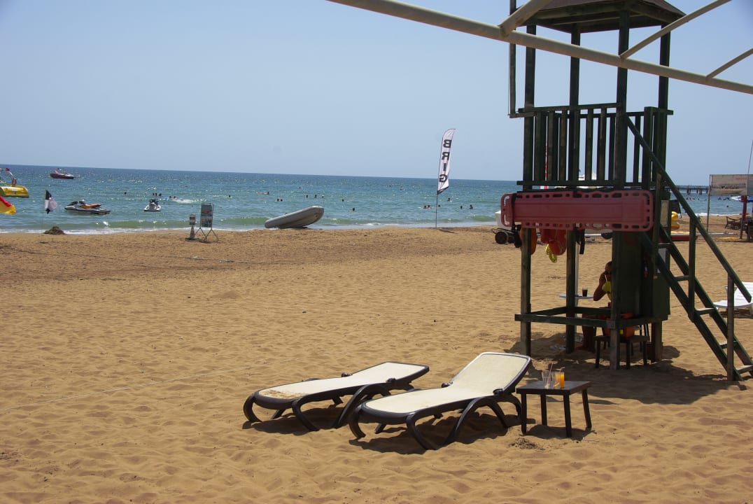 Rettungsturm Diamond Excellence Resort & Spa
