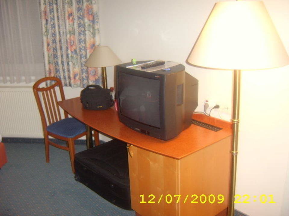 TV-Anlage Hotel Der Wilhelmshof