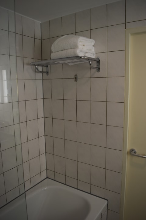 Badezimmer Dorint Hotel Bonn