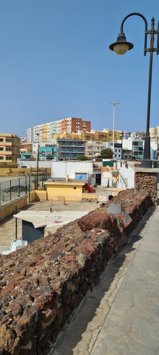 Außenansicht La Marine Beach Apartments