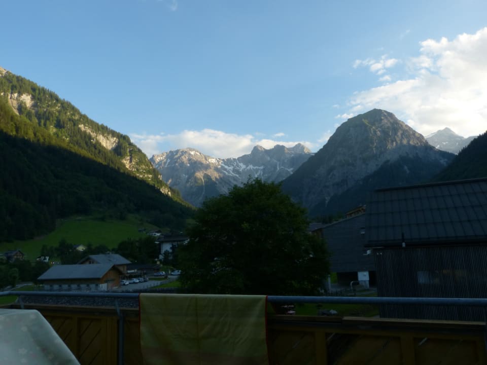 Ausblick Apartments Lenzikopf