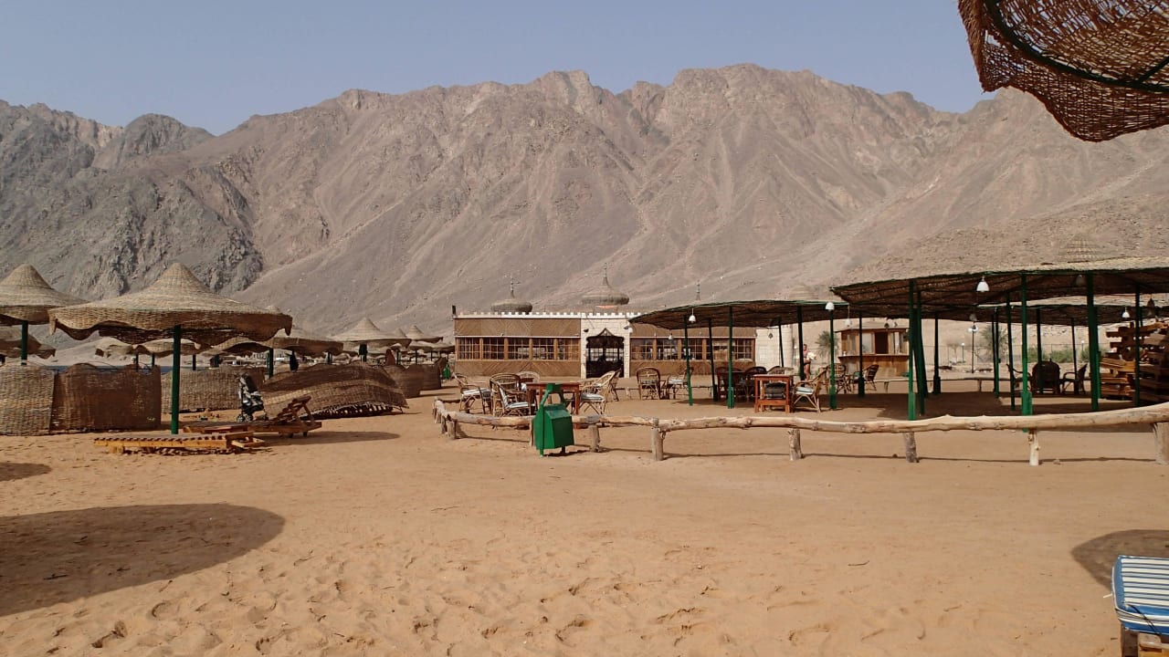 Plaża Happy Life Village