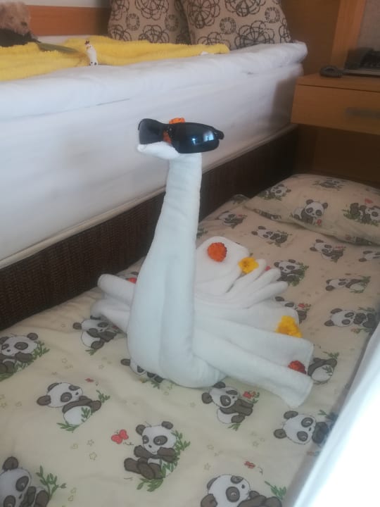 Zimmer Saphir Resort & Spa