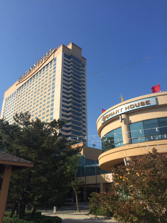 Golden Nugget Golden Nugget Hotel Atlantic City
