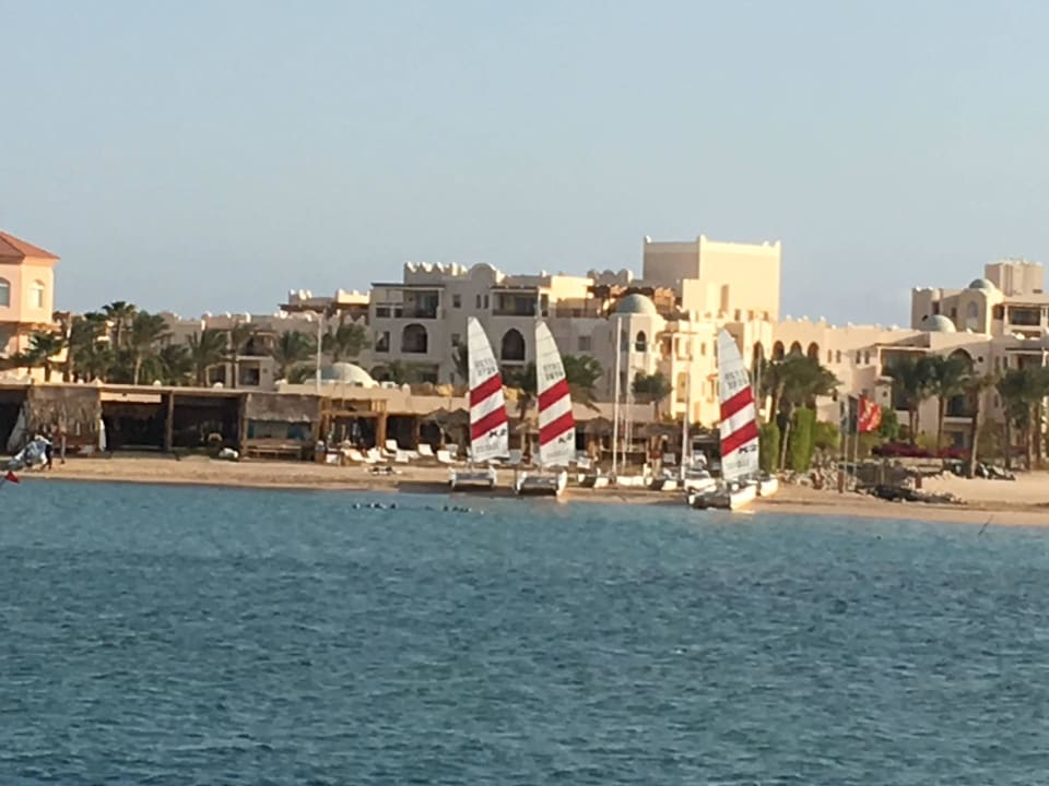 Cats an der Nautik ROBINSON SOMA BAY