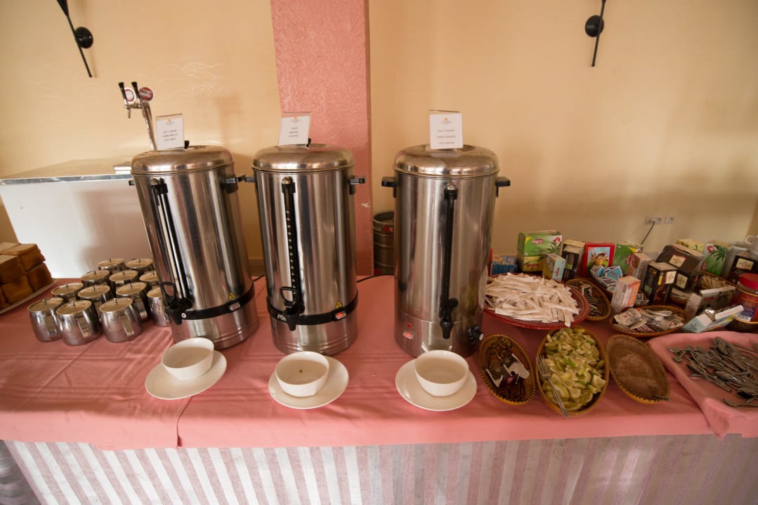 Kaffe,Tee Lella Meriam Hotel & Club