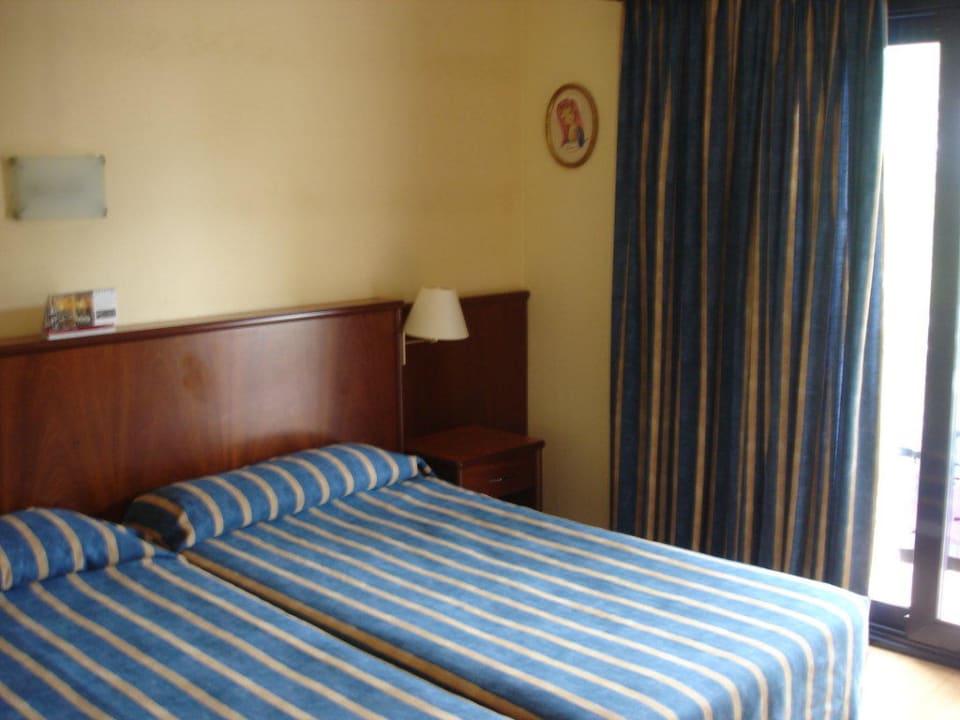 Zimmer Hotel Garbi