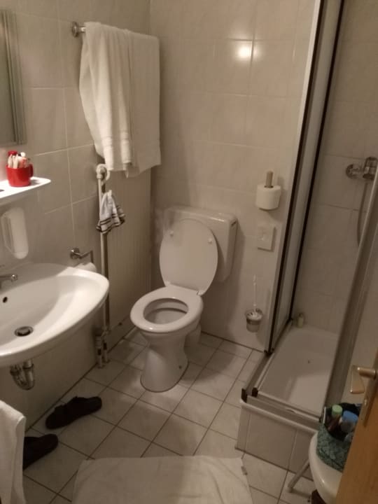 Zimmer Romantica Hotel Blauer Hecht