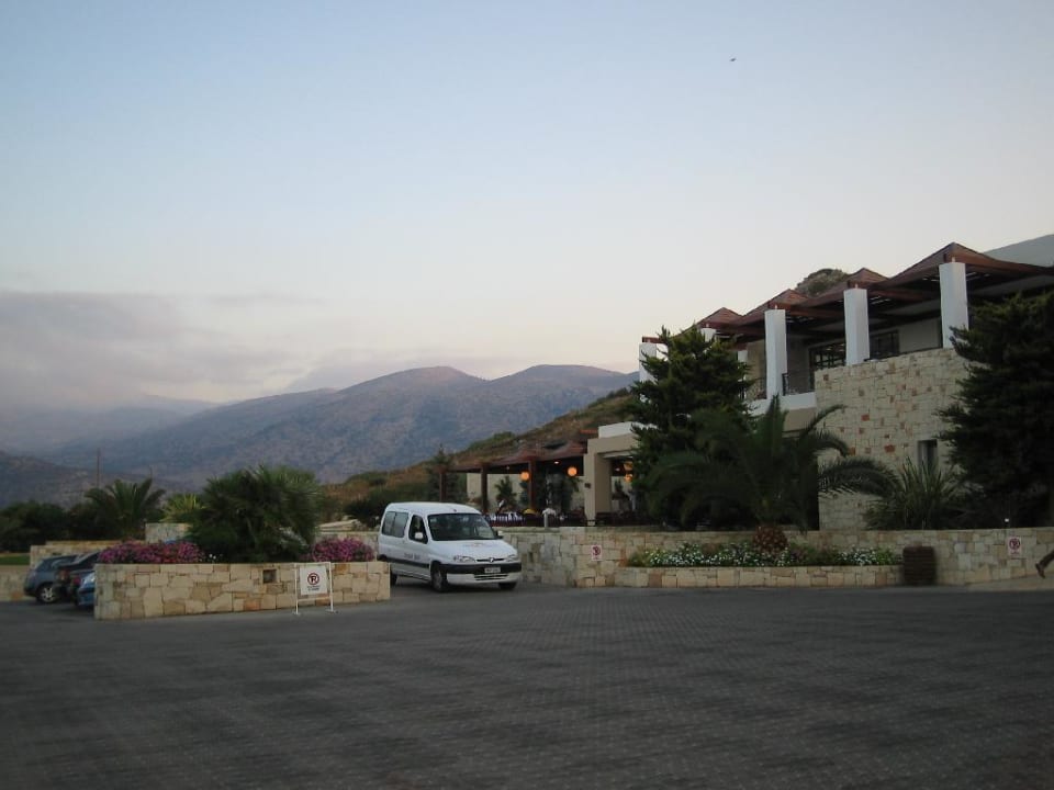 Frontblick Grand Hotel Holiday Resort