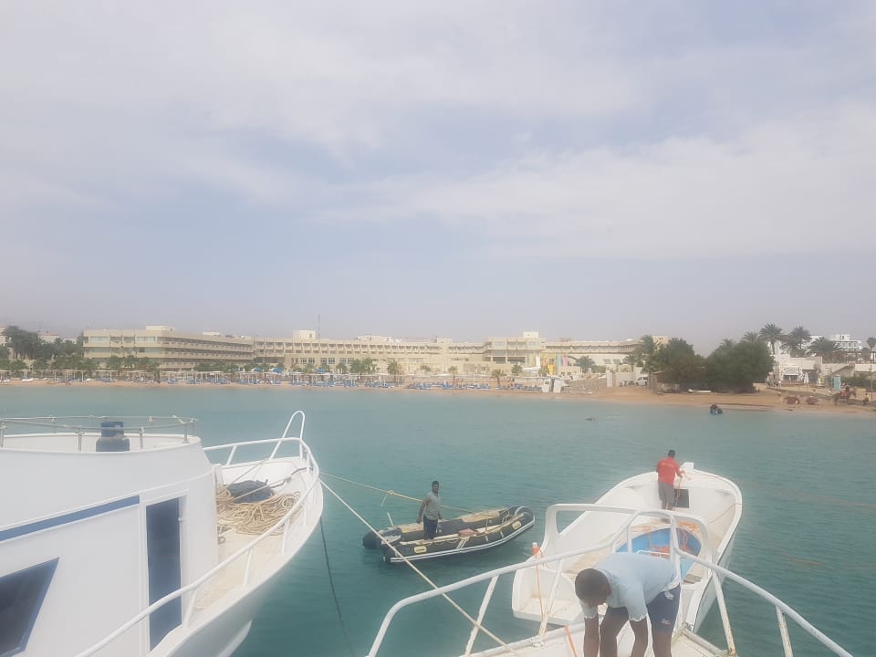 Ausblick Seven Seas Jolie Bay Resort