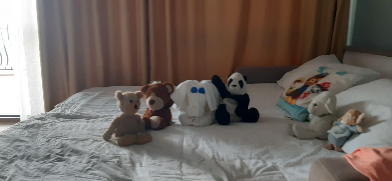 Zimmer HVD Clubhotel Miramar