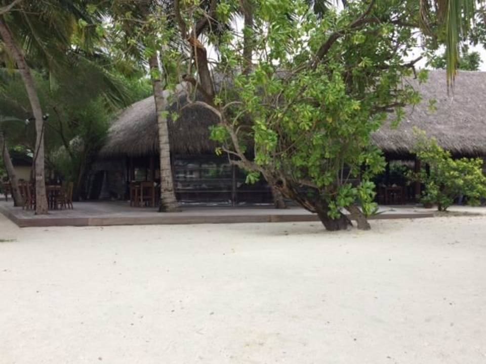 Restaurant Summer Island Maldives