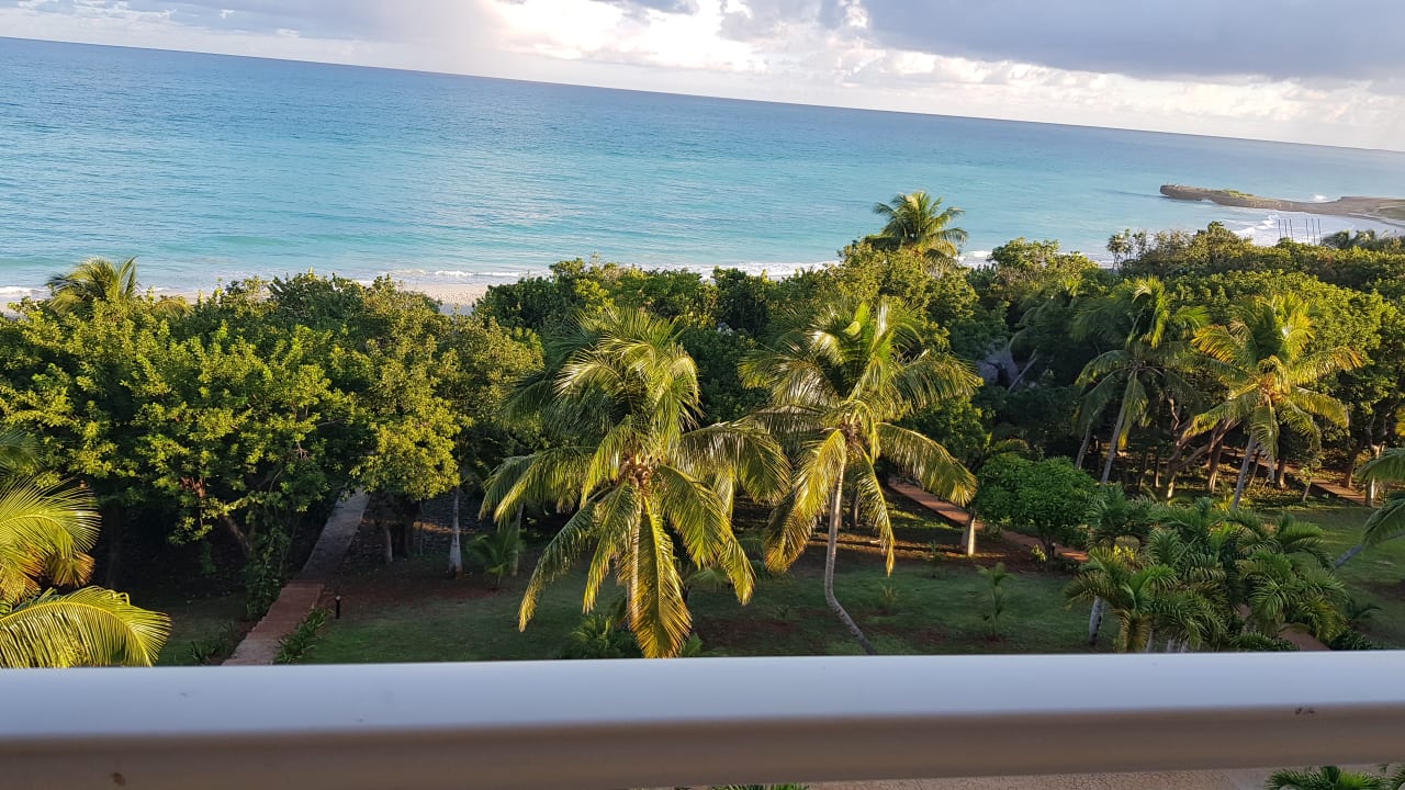 Ausblick Sirenis Tropical Varadero