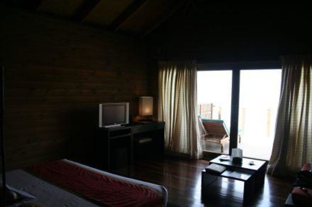 Jacuzzi Wasser Villa #310 Meeru Maldives Resort Island