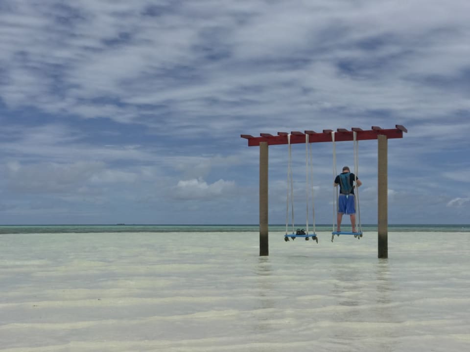 Strand Medhufushi Island Resort