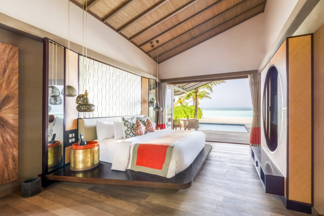 Zimmer Club Med Finolhu Villas