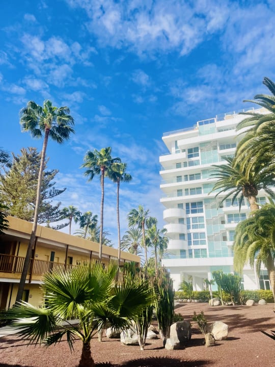 Gartenanlage ROBINSON JANDIA PLAYA