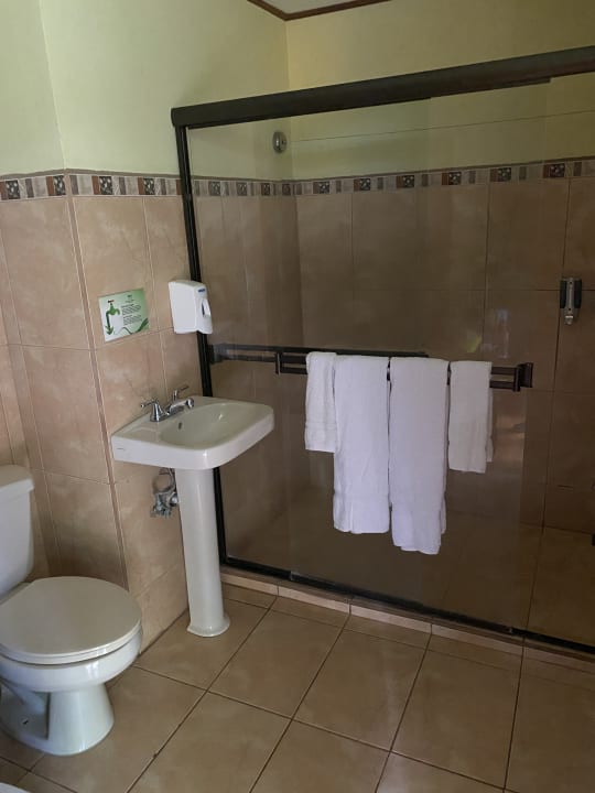 Zimmer Hotel Villa Florencia