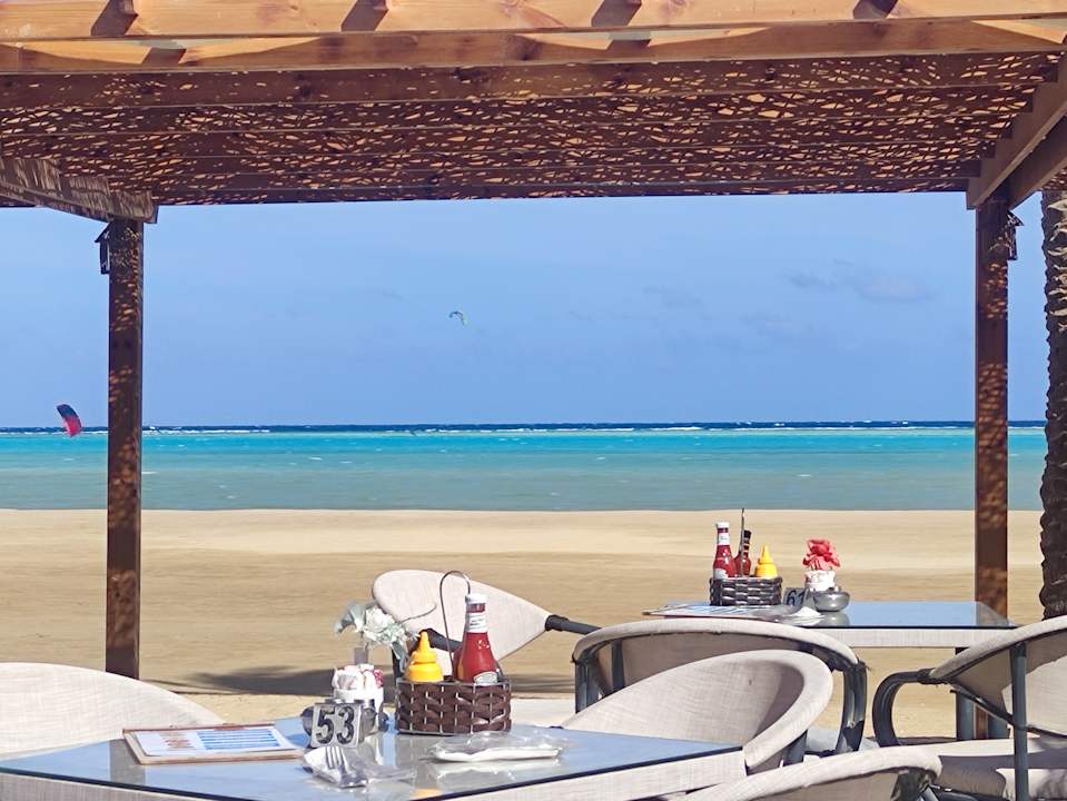 Strand Casa Mare Resort