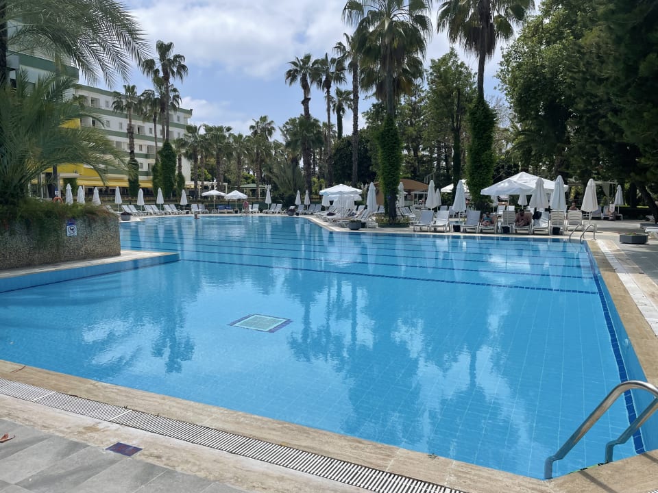 Pool Hotel Botanik Platinum