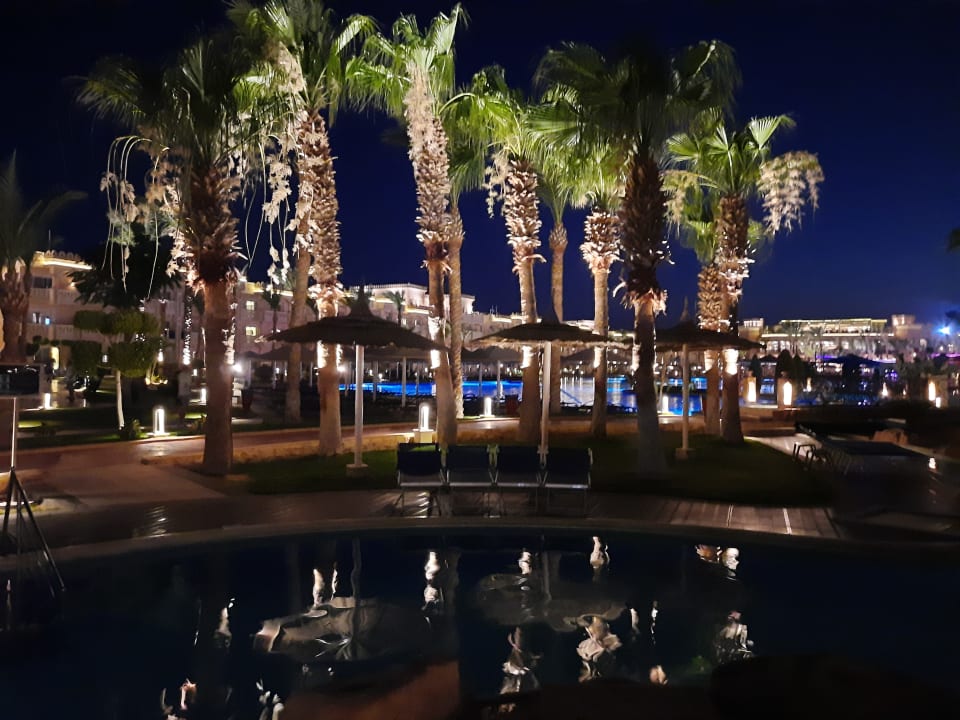 Pool Pickalbatros Palace Resort