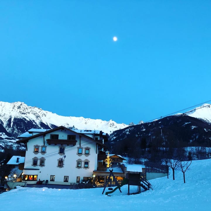 Außenansicht Hotel Panorama